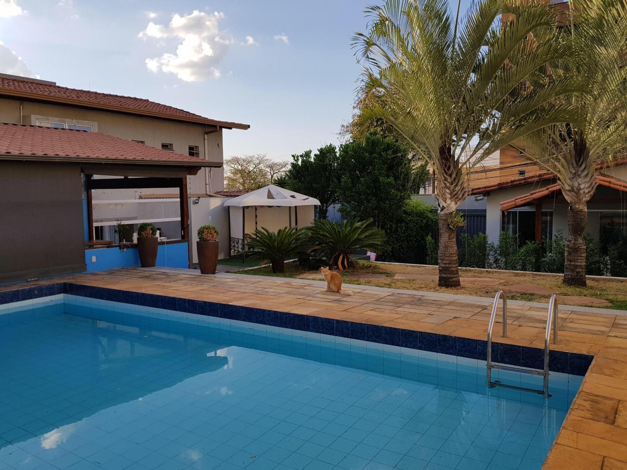 Pensionato Ouro Preto Belo Horizonte Ngoại thất bức ảnh