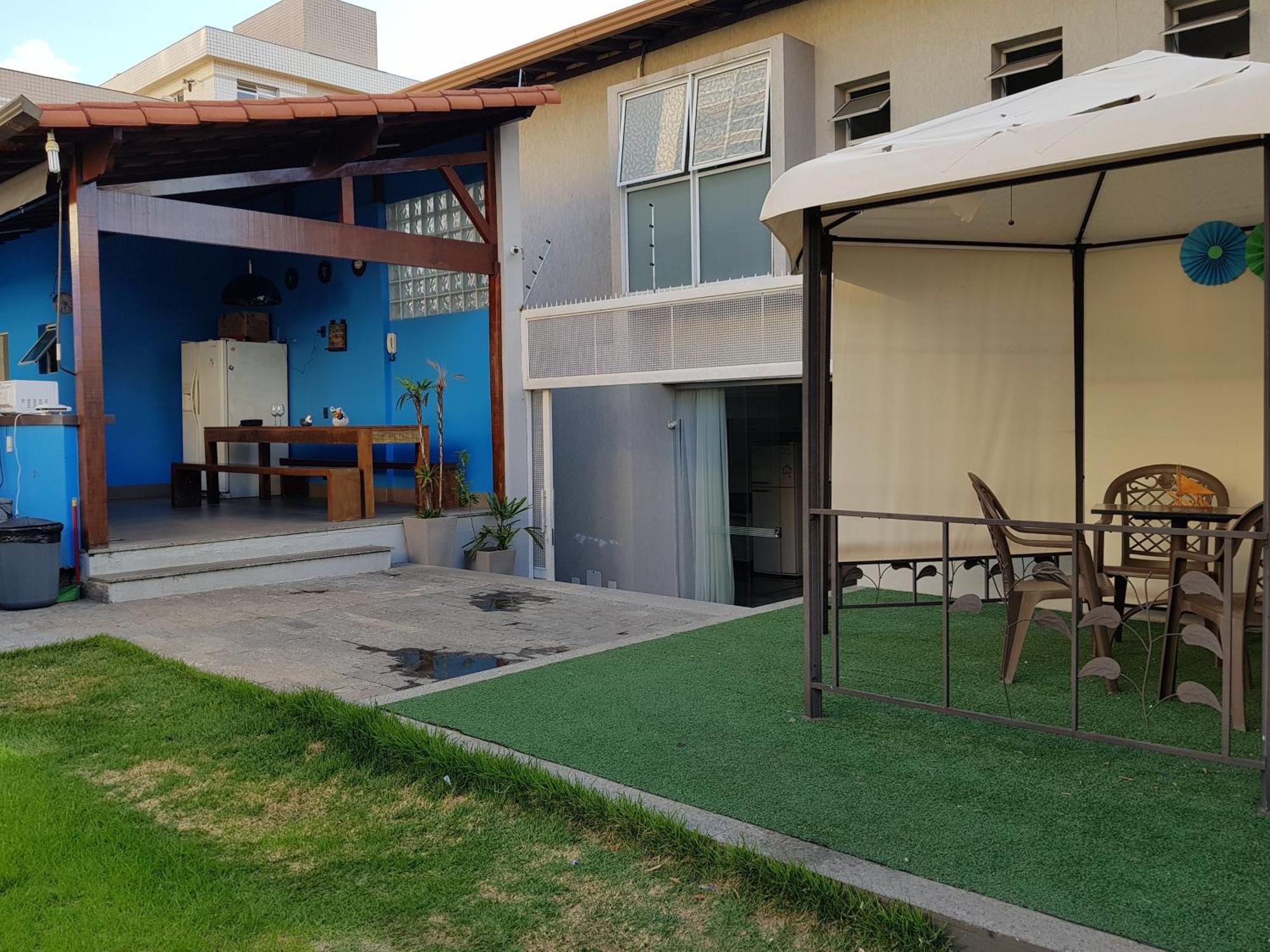 Pensionato Ouro Preto Belo Horizonte Ngoại thất bức ảnh
